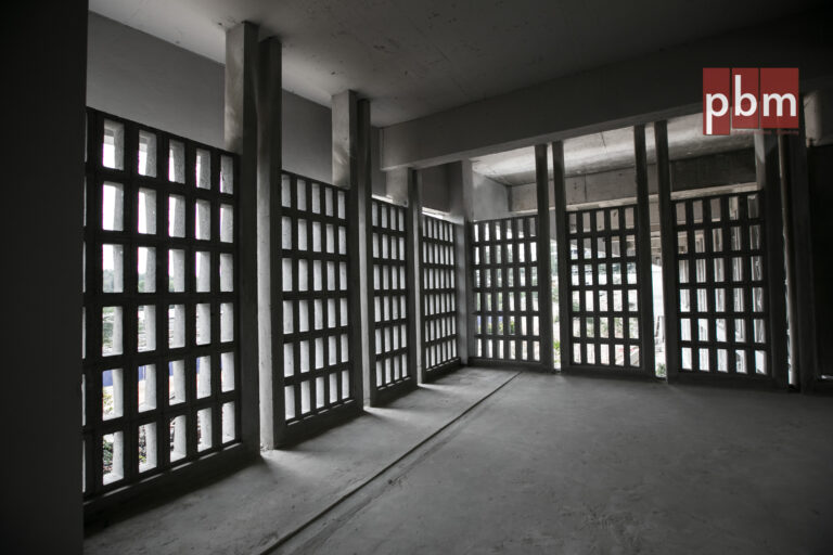 VB 150-200 ventilation block at Azelia Residence