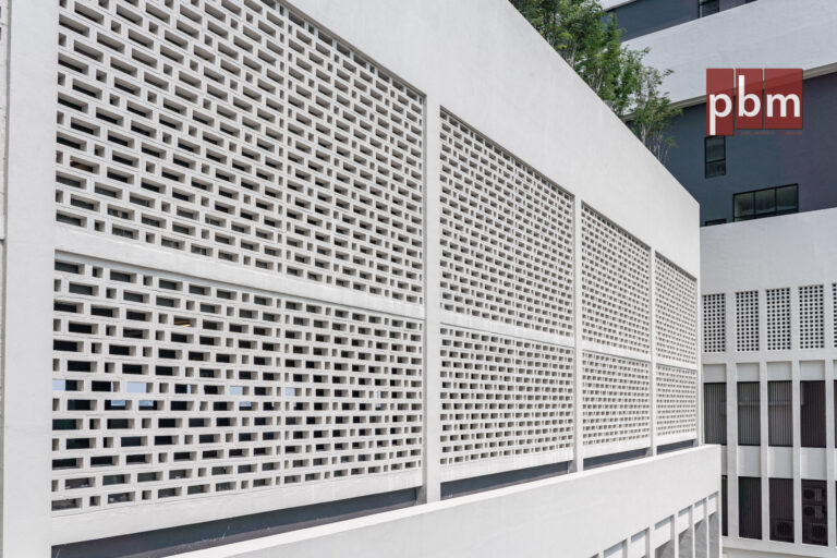 VB140.34 ventilation block used in SqWhere SOVO