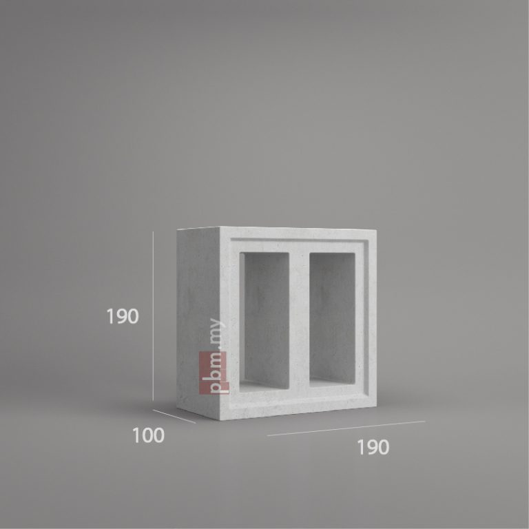 PBM VB 1912.100 ventilation block