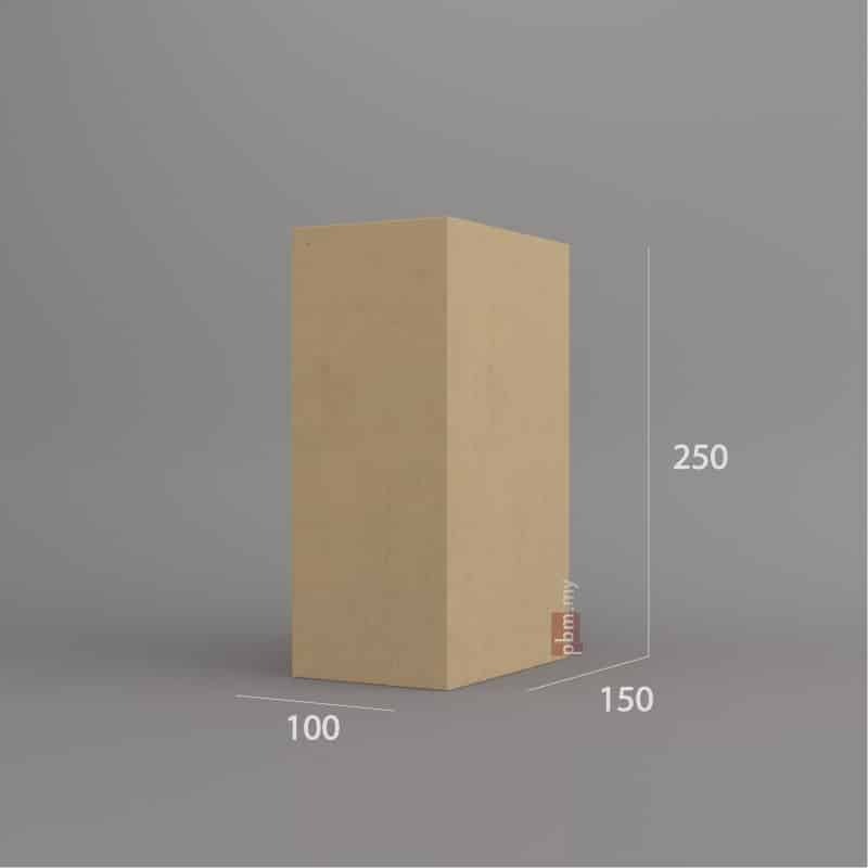 PBM mustard facing brick 250mm height – FB 380.L250 coloured concrete brick