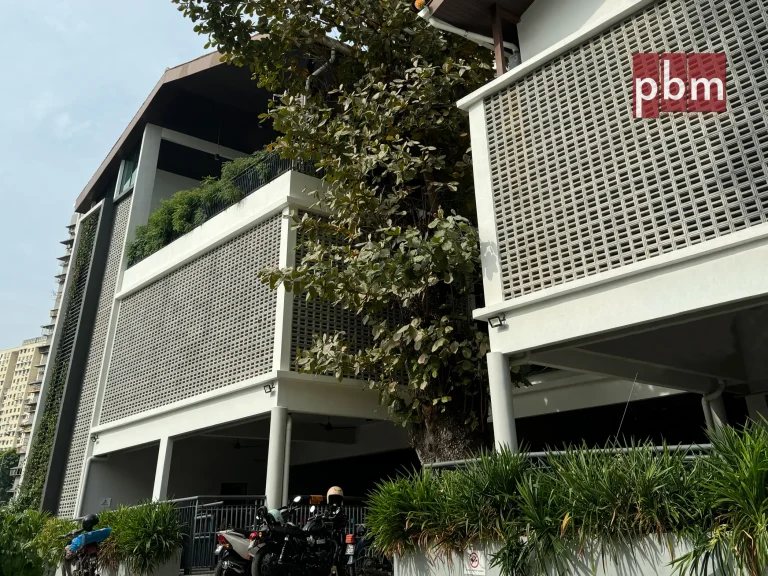 PBM VB 3914.100 ventilation block screen wall creating natural airflow