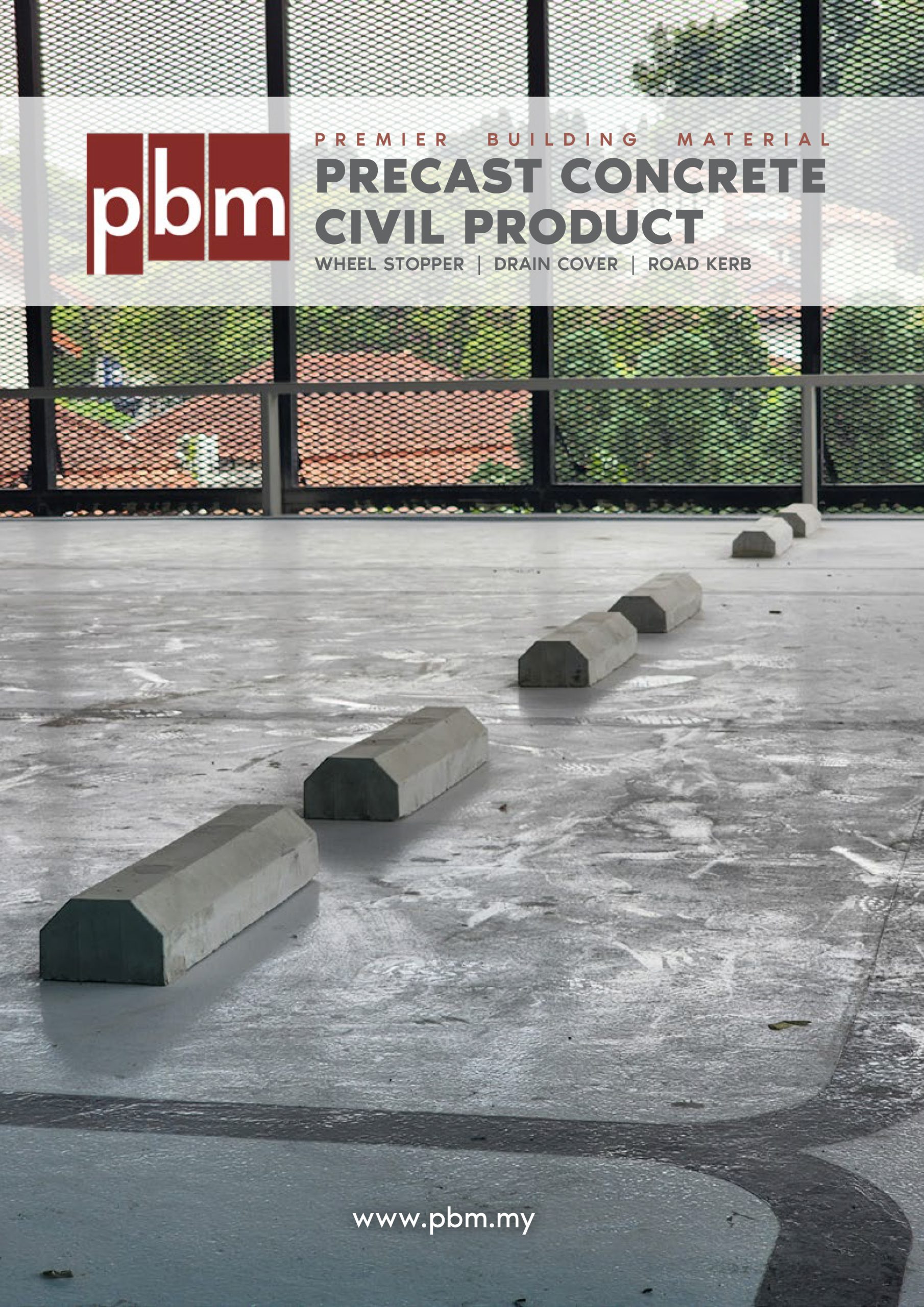 Download All Our Products Premier Building Material (PBM)