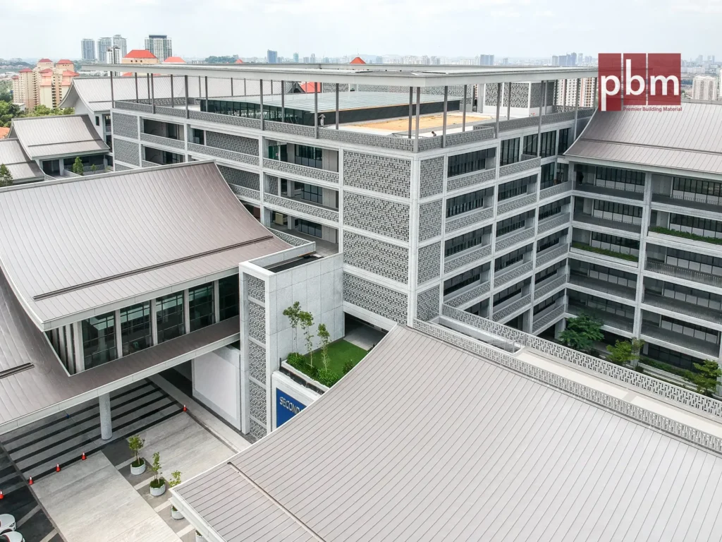 2020 TzuChi International School